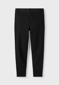 Name It Kinder REGULAR FIT - Chino - Black -Name it Verkäufe 144d262f059f49dbb0595370cea6d997