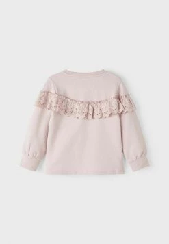 Name It Kinder Sweatshirt - Violet Ice -Name it Verkäufe 1464cb939c934c5ab96565de783486f8