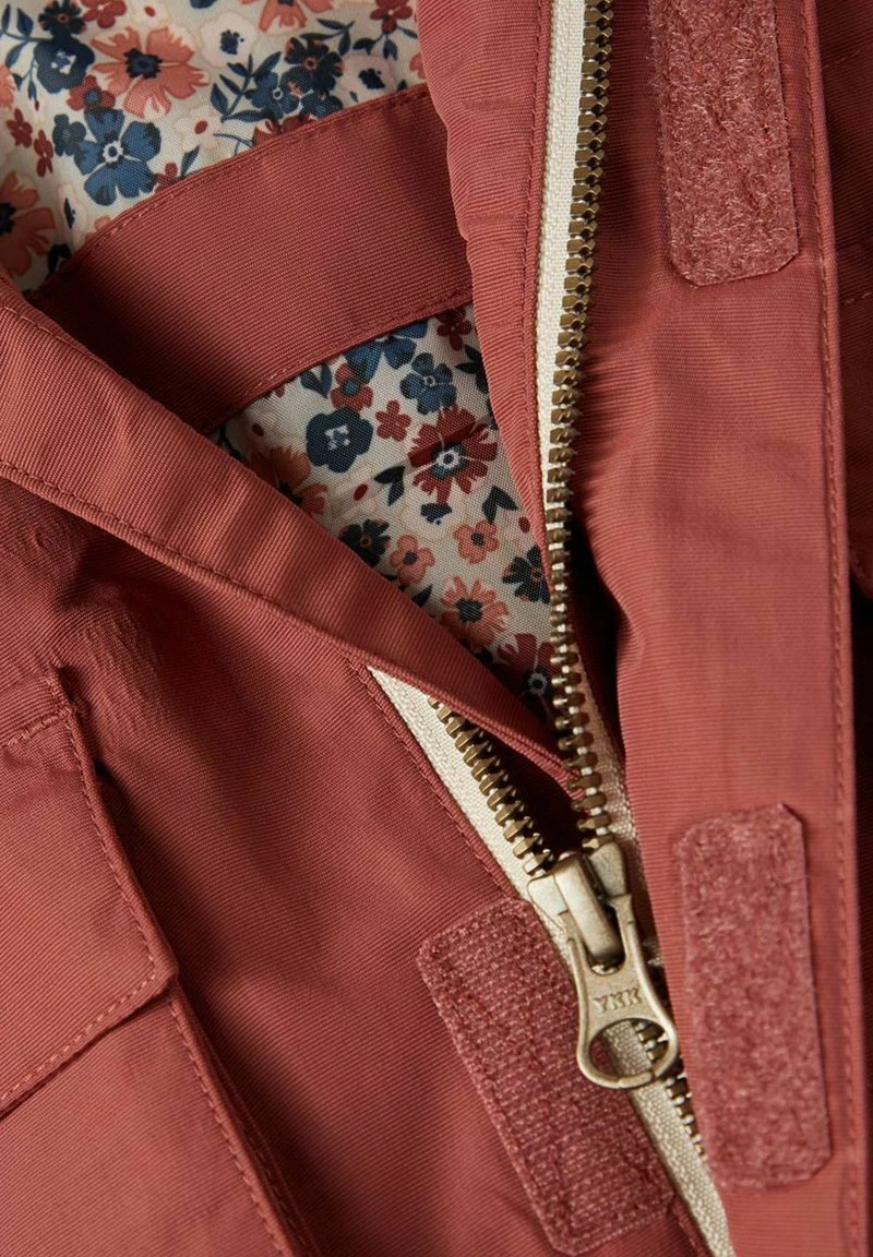 Name It Kinder Outdoorjacke - Apple Butter 7 Name It Kinder Outdoorjacke - Apple Butter – Bild 5