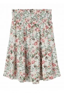 Name It Kinder JOSE - A-Linien-Rock - White Alyssum