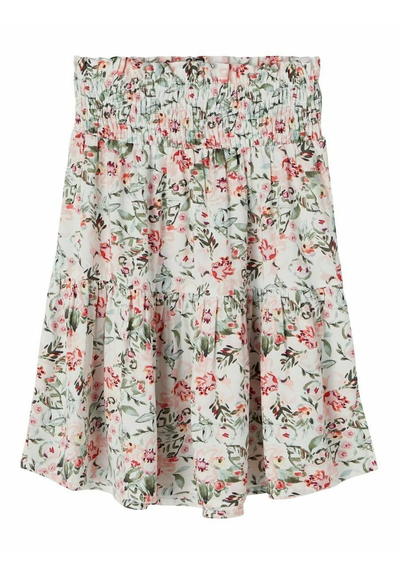 Name It Kinder JOSE - A-Linien-Rock - White Alyssum 3 Name It Kinder JOSE - A-Linien-Rock - White Alyssum