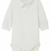 Name It Kinder HULGER - Poloshirt - White Alyssum