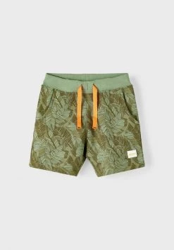 Name It Kinder NMMFRANK LONG - Shorts - Olive Night -Name it Verkäufe 14c43c83028f4424925e4df07165309b