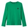 Name It Kinder LANGEN ÄRMELN SANO - Langarmshirt - Jolly Green
