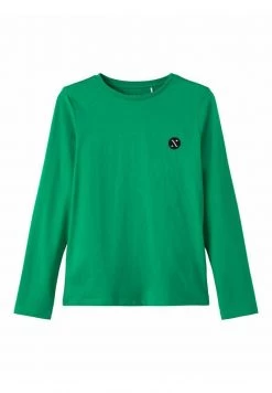 Name It Kinder LANGEN ÄRMELN SANO - Langarmshirt - Jolly Green