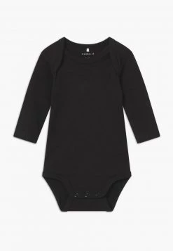 Name It Unisex NBNBODY 3 PACK - Body - Black -Name it Verkäufe 14ce77fa958c48c8a96da7e11995f14d