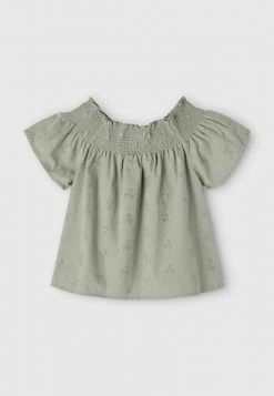 Name It Kinder LOOSE FIT - Bluse - Forest Fog 6 Name It Kinder LOOSE FIT - Bluse - Forest Fog -Name it Verkäufe 14eeb140621a4169829e4ecb06c4386b