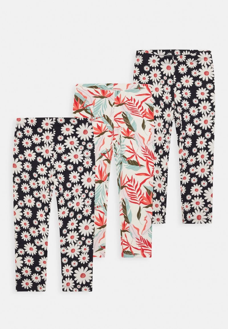 Name It Kinder NKFVIVIAN CAPRI 2 PACK - Leggings - Hosen - Multi Coloured 3 Name It Kinder NKFVIVIAN CAPRI 2 PACK - Leggings - Hosen - Multi Coloured