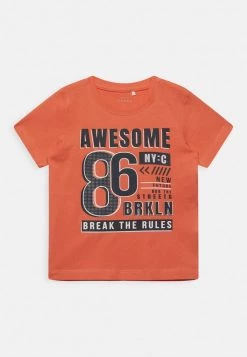 Name It Kinder NMMVICTOR 2 PACK - T-Shirt Print - White Alyssum -Name it Verkäufe 1505b00347c3465791fddf29e1033431