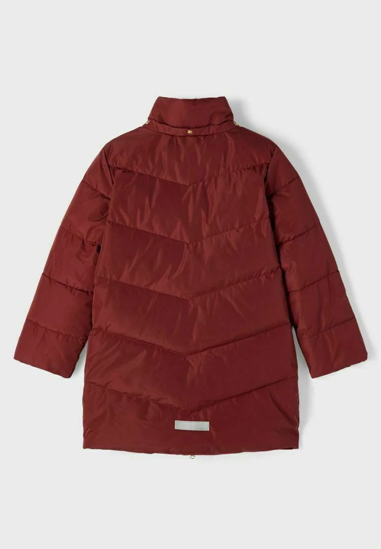 Name It LANG - Daunenmantel - Spiced Apple | Kinder 5 Name It LANG - Daunenmantel - Spiced Apple | Kinder – Bild 3