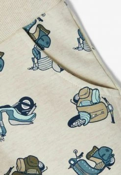 Name It Kinder SCOOTER - Shorts - Peyote Melange -Name it Verkäufe 150a4fec57464336b183cadc307ce06f