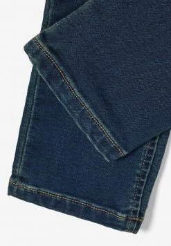 Name It Kinder Jeans Straight Leg - Dark Blue Denim -Name it Verkäufe 1569cbf586744c5db9e53bac6b899f02