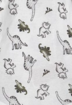 Name It Kinder NBMBODY DINO 3 PACK - Body - Loden Green -Name it Verkäufe 15970a5f8b264238a69a02f7a9596583