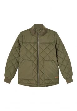 Name It NKMMANEL CAMP - Übergangsjacke - Olive Night | Kinder -Name it Verkäufe 15ca4892ab464ff1ac411c62f54f653e