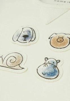 Name It Kinder LANGEN ÄRMELN - Langarmshirt - Whisper White -Name it Verkäufe 15d030292578465bbe00d3fcb4463c98