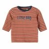 Name It Kinder Strickpullover - Orange
