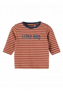 Name It Kinder Strickpullover - Orange