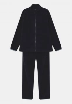 Name It NKNSPEKTRA SET SOLID UNISEX - Trainingsanzug - Dark Sapphire