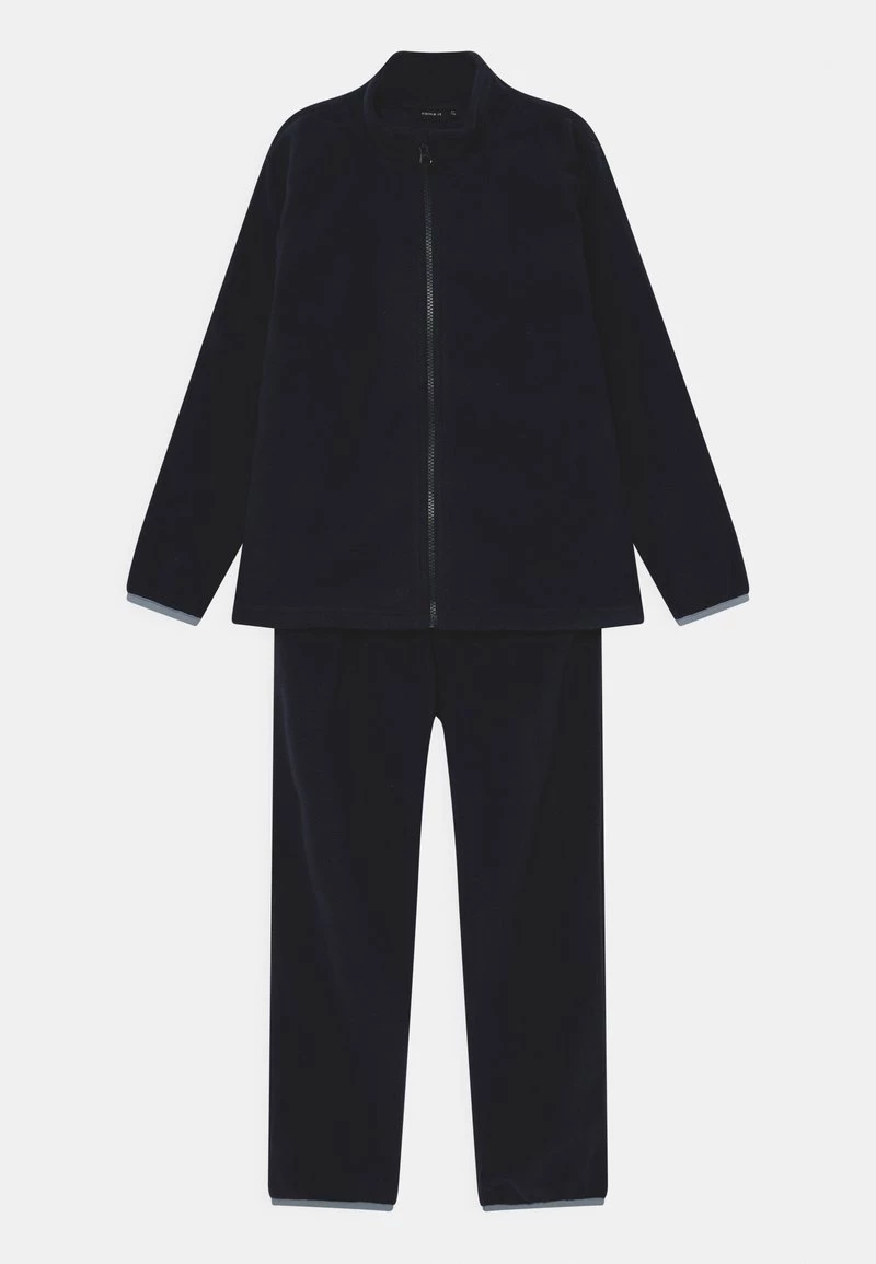 Name It NKNSPEKTRA SET SOLID UNISEX - Trainingsanzug - Dark Sapphire 3 Name It NKNSPEKTRA SET SOLID UNISEX - Trainingsanzug - Dark Sapphire