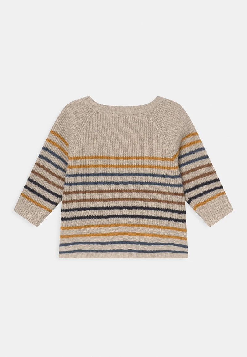 Name It NBMSOPAS - Strickpullover - Peyote Melange | Kinder 4 Name It NBMSOPAS - Strickpullover - Peyote Melange | Kinder – Bild 2