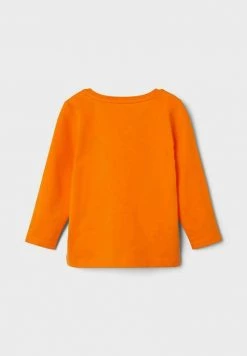 Name It Langarmshirt - Orange Peel | Kinder -Name it Verkäufe 162187314e7048dcb70e69917f440081