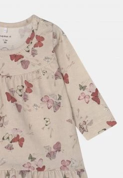 Name It NBFFIANA GIFTPACK SET - Leggings - Hosen - Peyote Melange | Kinder -Name it Verkäufe 162766888d43420182b5ea9730c4ef4b