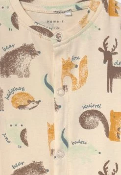 Name It NBNMIO NIGHTSUIT 3 PACK UNISEX - Strampler - Whitecap Gray -Name it Verkäufe 1628f4f02540401fb6d1bc726fc66211