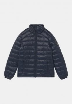 Name It Kinder NKFMENE - Übergangsjacke - Dark Sapphire