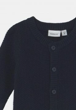 Name It Unisex NBMNAFANDAB - Strickjacke - Dark Sapphire -Name it Verkäufe 1663688f734e4dfab04cbe64c14aee82