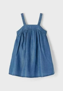Name It Kinder Jeanskleid - Medium Blue Denim -Name it Verkäufe 167876c8e2084706b809635b010f945e