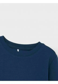 Name It Kinder MARIO - Langarmshirt - Titan -Name it Verkäufe 16ac5980efcd4b6f90e846b2675a6ced