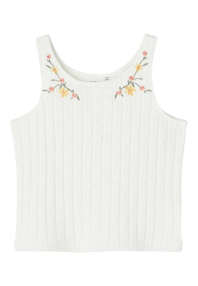 Name It Kinder Top - White Alyssum 3 Name It Kinder Top - White Alyssum