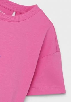 Name It Kinder FIKKA - T-Shirt Basic - Strawberry Moon -Name it Verkäufe 16dc9cad5527466596dc176644cbd3f6