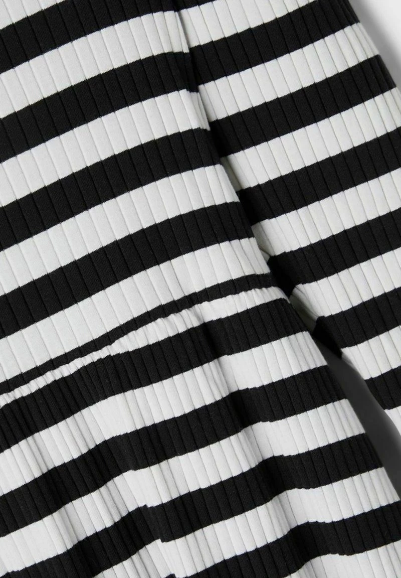 Name It Kinder Jerseykleid - Black 5 Name It Kinder Jerseykleid - Black – Bild 3