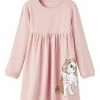 Name It Kinder MY LITTLE PONY MIT LANGEN ÄRMELN - Jerseykleid - Pale Mauve 2 Name It Kinder MY LITTLE PONY MIT LANGEN ÄRMELN - Jerseykleid - Pale Mauve -Name it Verkäufe 16f060e6b156453d90b23d888673c6d5