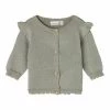 Name It Kinder LANGÄRMELIGE - Strickjacke - Forest Fog -Name it Verkäufe 170717be048d4537a7bd0f390ce74b1a