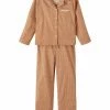 Name It Nachtwäsche Set - Light Brown | Kinder -Name it Verkäufe 1732b0c9b90246ec8d0be2beec5b66fd