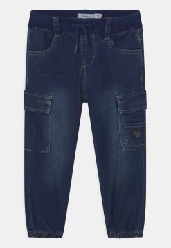 Name It Kinder NMMBOB - Jeans Relaxed Fit - Dark Blue Denim