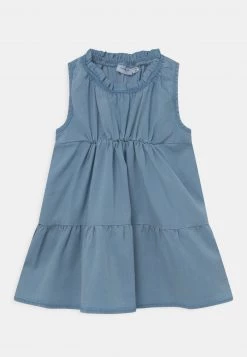 Name It Kinder NMFBATAS - Jeanskleid - Light Blue Denim