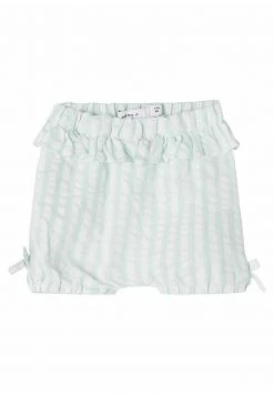 Name It Kinder GESTREIFTE - Shorts - Glacier