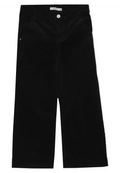 Name It Kinder NKFANICKA WIDE PANT - Stoffhose - Black -Name it Verkäufe 17a21eb12f7c4cba90a15b2133fc0c6e
