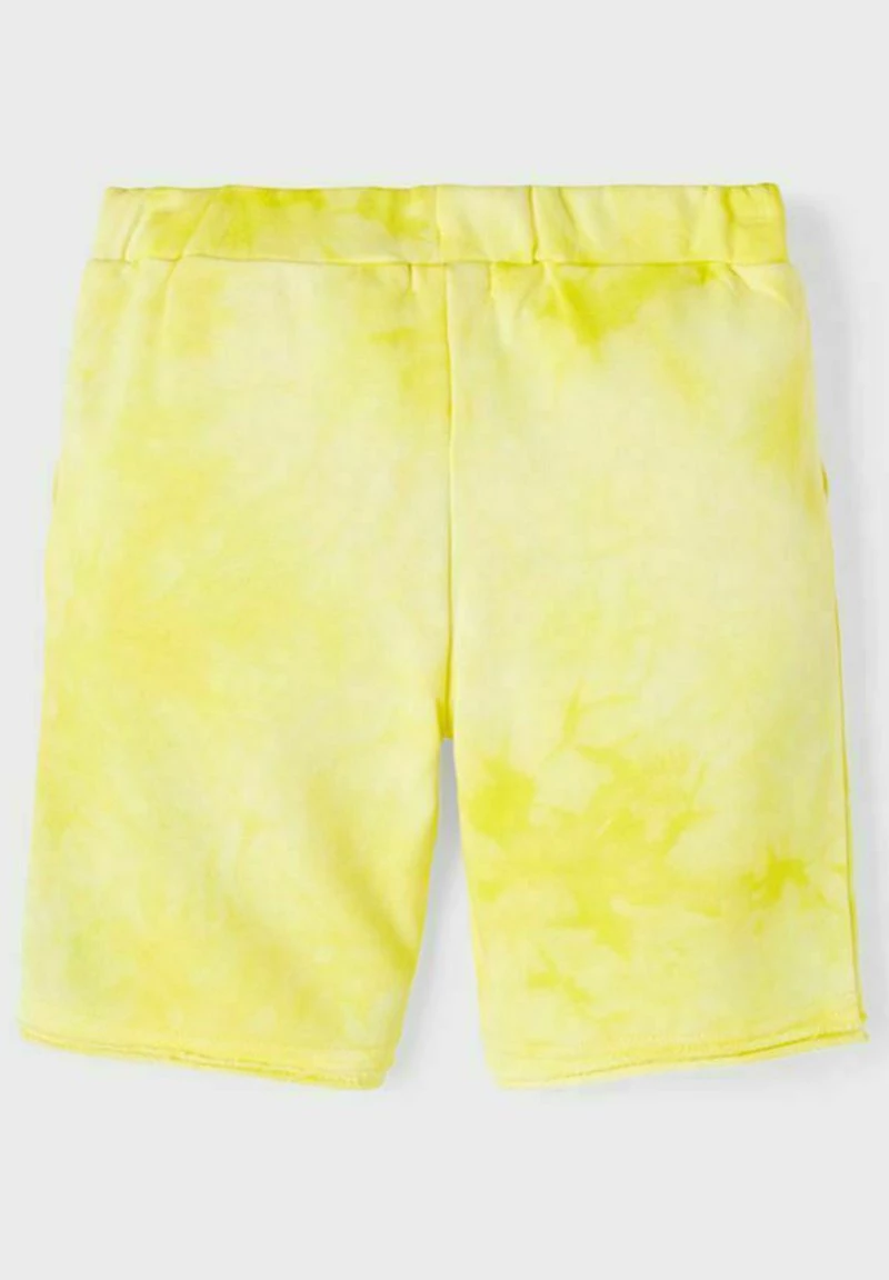Name It Kinder Shorts - Lemon Verbena 4 Name It Kinder Shorts - Lemon Verbena – Bild 2