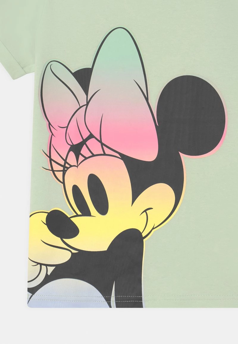 Name It Kinder NKF DISNEY MINNIE MUSSINA - T-Shirt Print - Glacier 5 Name It Kinder NKF DISNEY MINNIE MUSSINA - T-Shirt Print - Glacier – Bild 3