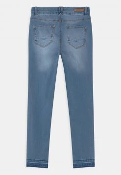 Name It Kinder NKFSALLI - Jeans Skinny Fit - Medium Blue Denim 6 Name It Kinder NKFSALLI - Jeans Skinny Fit - Medium Blue Denim -Name it Verkäufe 17e446655a264a30880345e8d9697a75