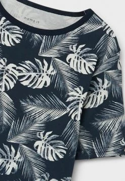 Name It Kinder SET FATUN - Nachtwäsche Set - Dark Sapphire -Name it Verkäufe 17eaace25bef4d44b55e817fcb52f1c8