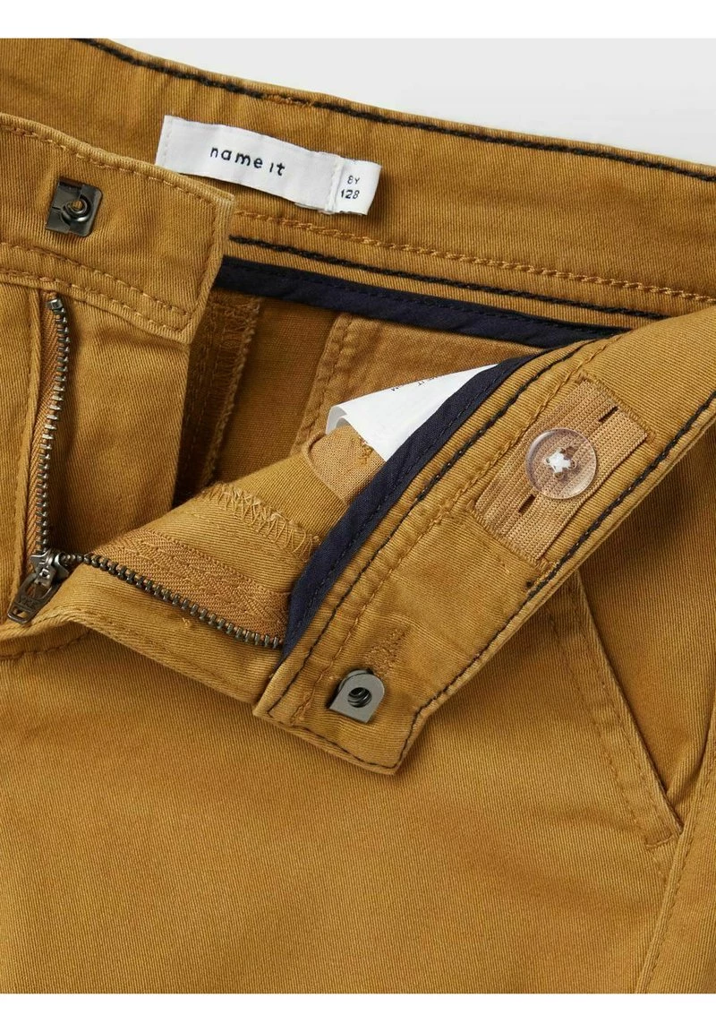 Name It Kinder Chino - Cumin 5 Name It Kinder Chino - Cumin – Bild 3