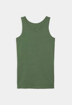 Name It NKMTANK TOP 2 PACK UNISEX - Unterhemd/-shirt - Hedge Green -Name it Verkäufe 17f8fd6ccfd44841b8e892d10dce1959