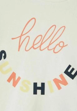 Name It Kinder T-Shirt Print - White Alyssum -Name it Verkäufe 181ba77492ed4b768ef8f77349b98159