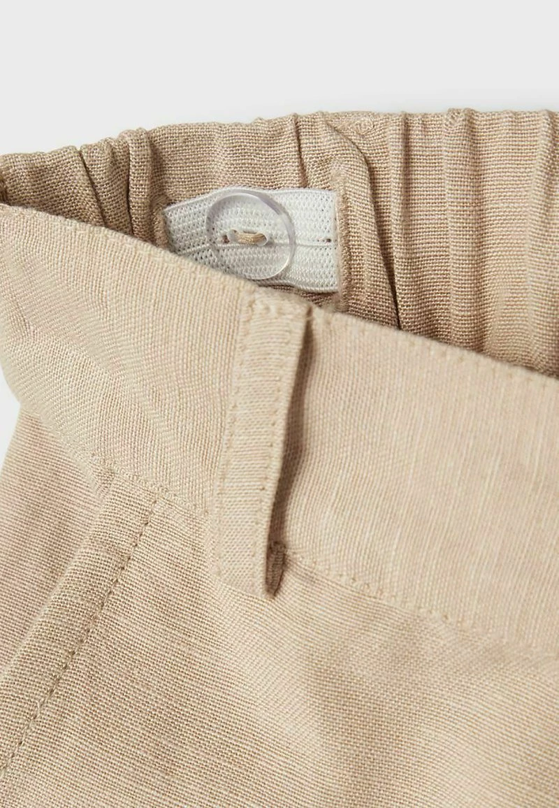 Name It Kinder Shorts - Humus 5 Name It Kinder Shorts - Humus – Bild 3