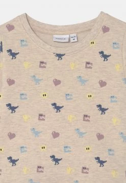 Name It Kinder NMFBINA DRESS - Freizeitkleid - Peyote Melange -Name it Verkäufe 1822d22e266e49049b68c3c7009379fd